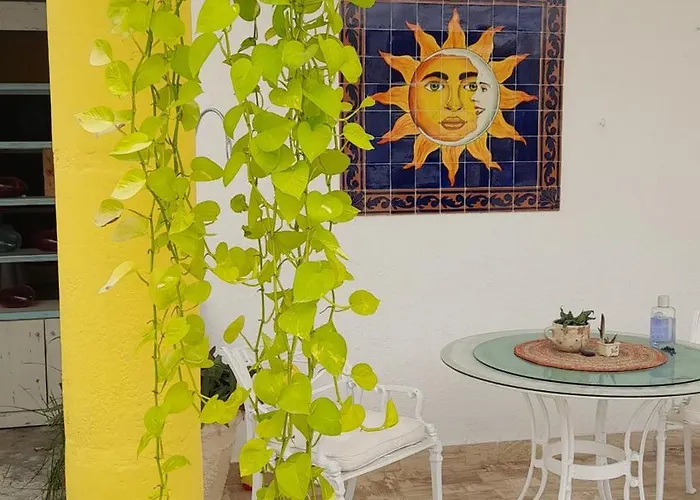 Estudio Sol Y Mar Puerto Morelos