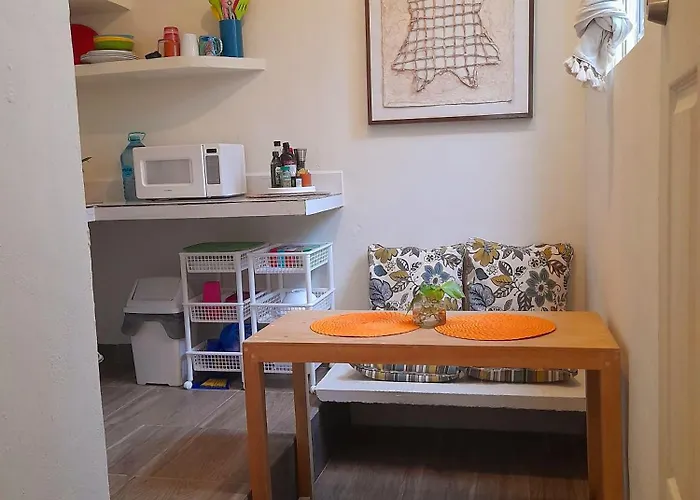 Estudio Sol Y Mar Apartment